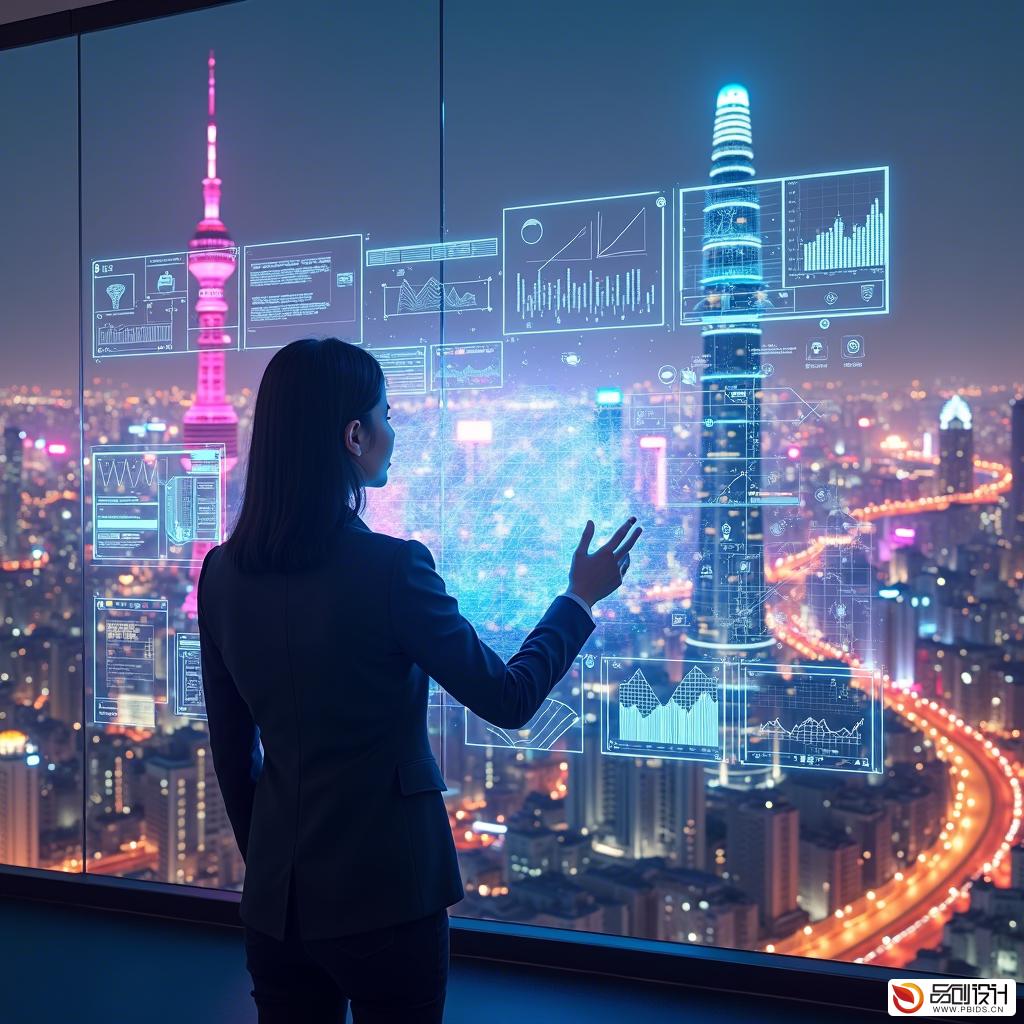 重庆市跨屏交互设计：塑造未来数字体验的领航者
