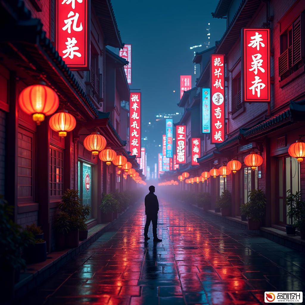 邯郸市品创视觉动态:创新引领设计新风尚