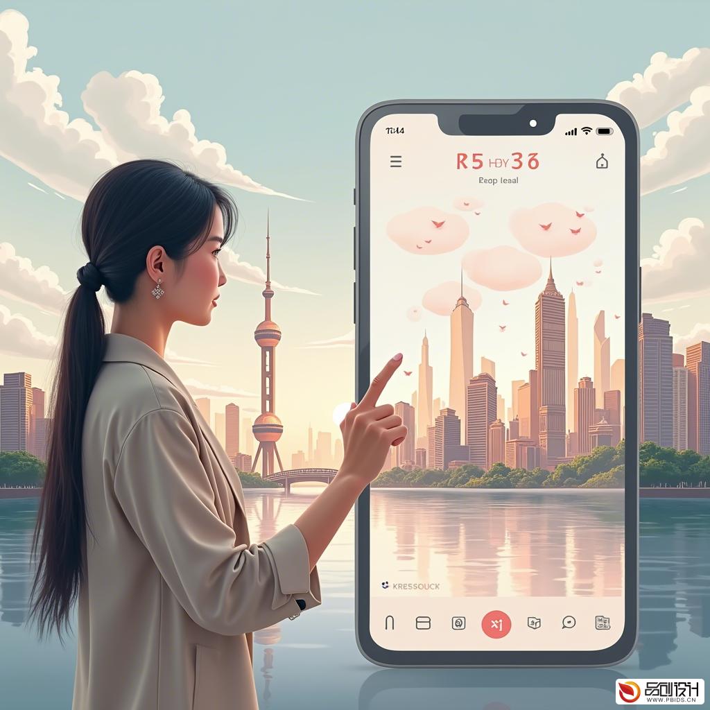 郑州市APP应用UI设计：打造卓越用户体验的秘诀
