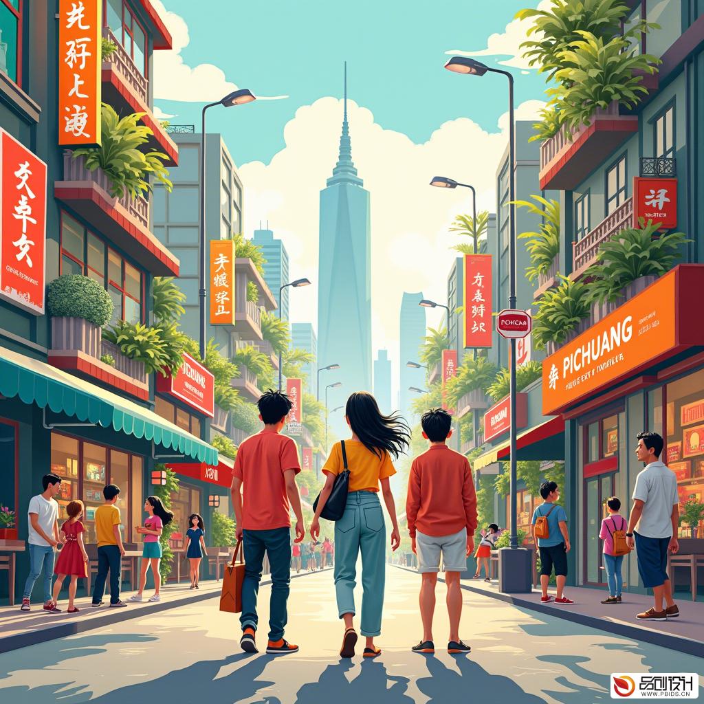 贺州市品创品牌动态:创新引领,塑造城市品牌新风貌