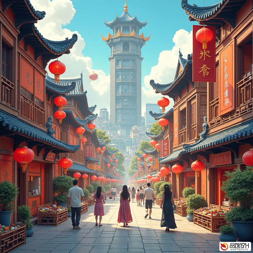 佛山市品牌视觉团队的创意力量：塑造城市品牌新形象
