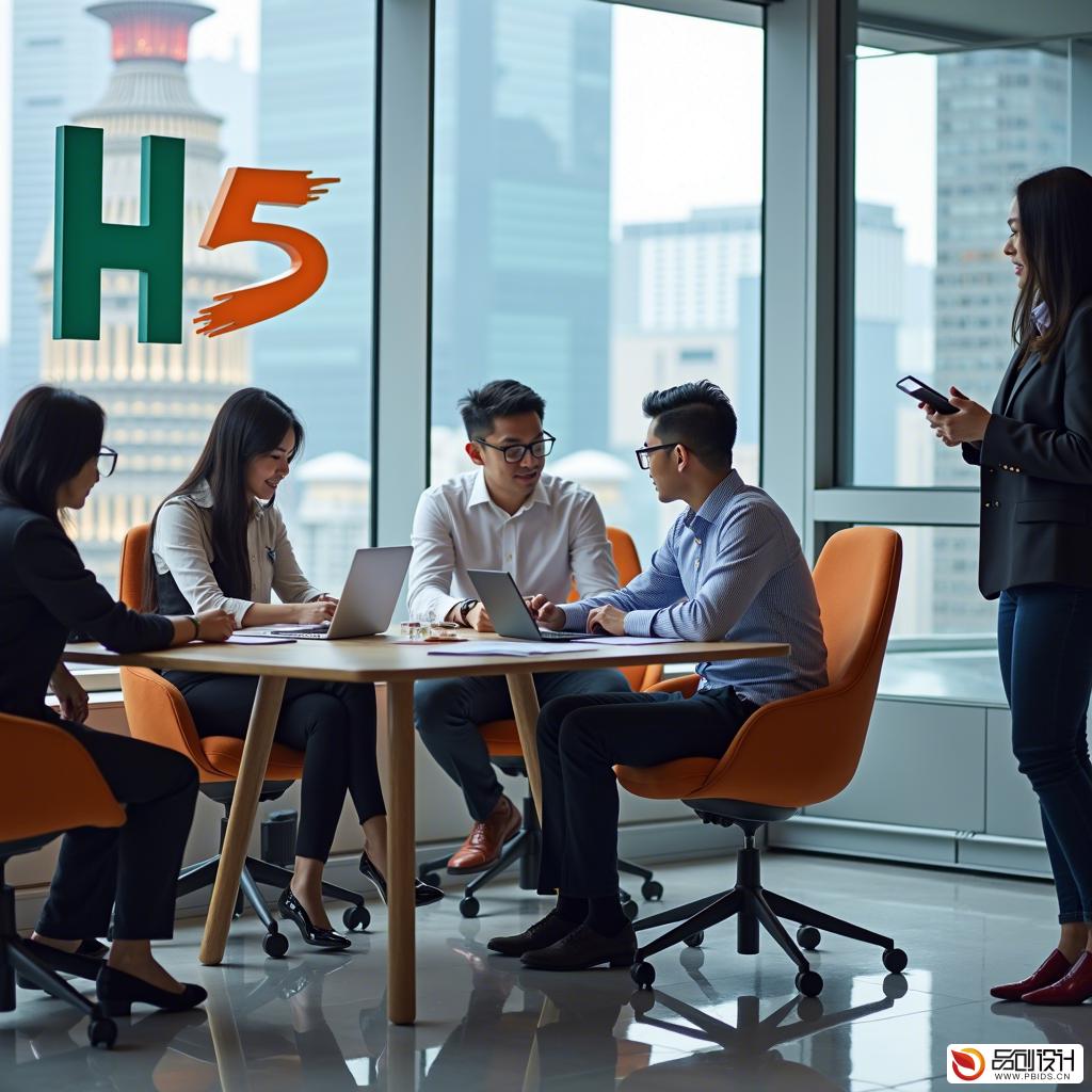 宁波市H5营销页面团队的创新实践与未来展望
