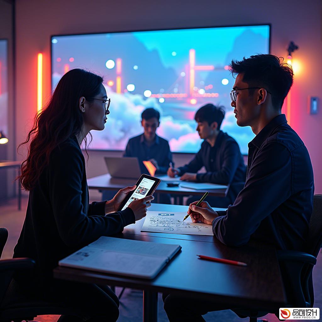 吉林市UE设计团队的创意之旅:塑造数字世界的用户体验