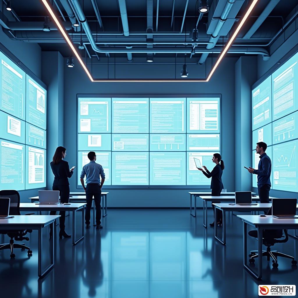信息服务智能交互系统设计中心:重塑未来信息交互的新篇章