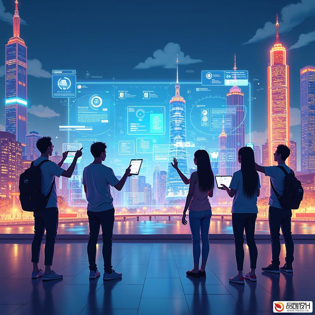 贺州市交互逻辑设计企业的崛起与创新之路