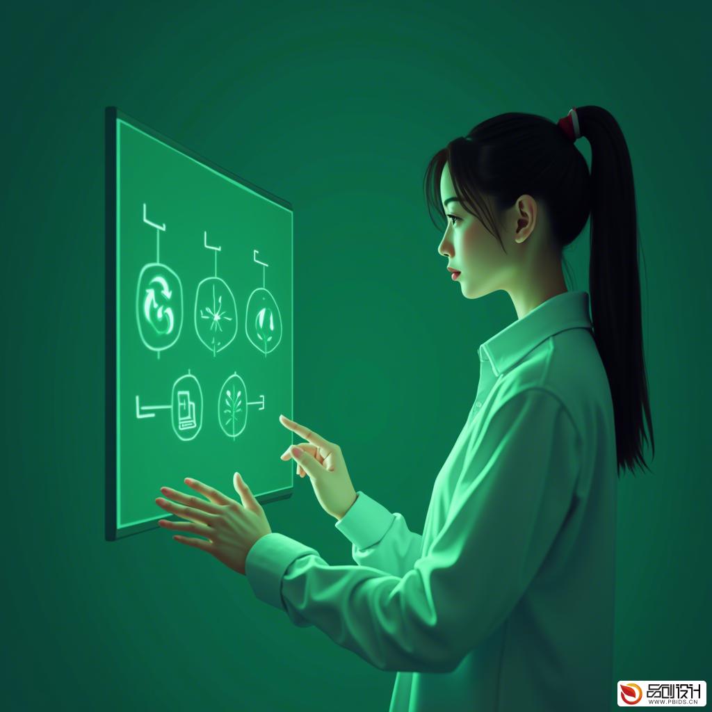 新能源触控体验设计:创新引领未来