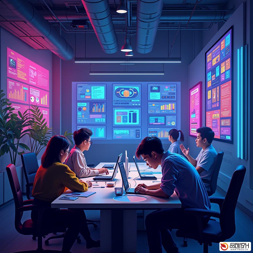安庆市视觉界面开发工作室:创新设计,塑造数字未来