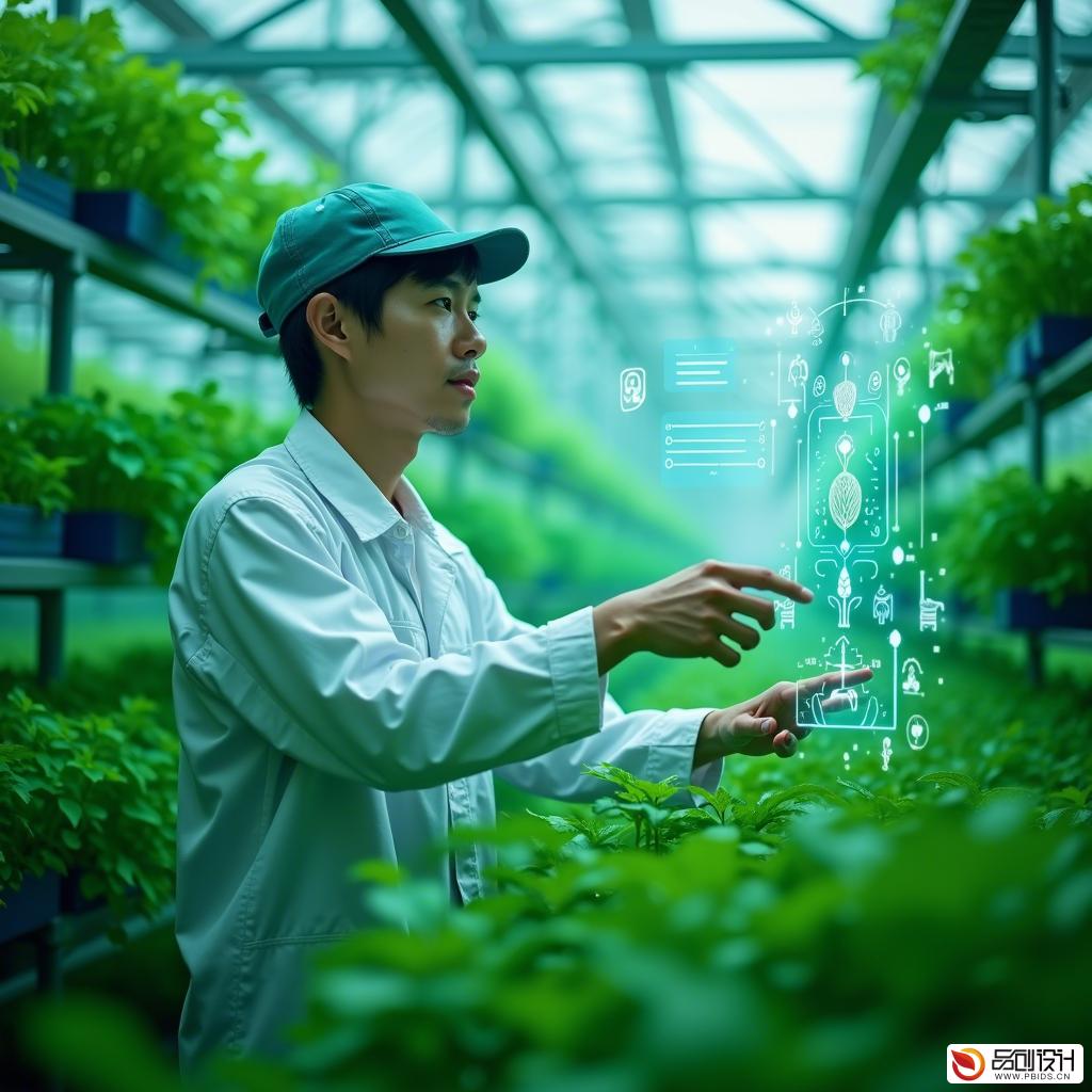 引领未来农业:农业科技触控体验设计企业的创新之路