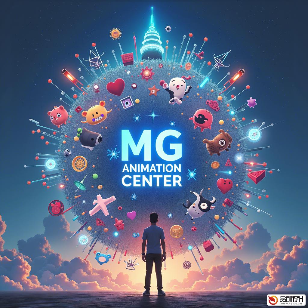 鹰潭市MG动画设计:创意与技术的完美融合