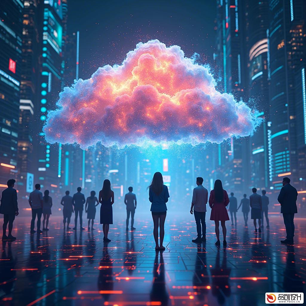 云计算动态视觉叙事设计创新服务中心：重塑数字时代的视觉体验
