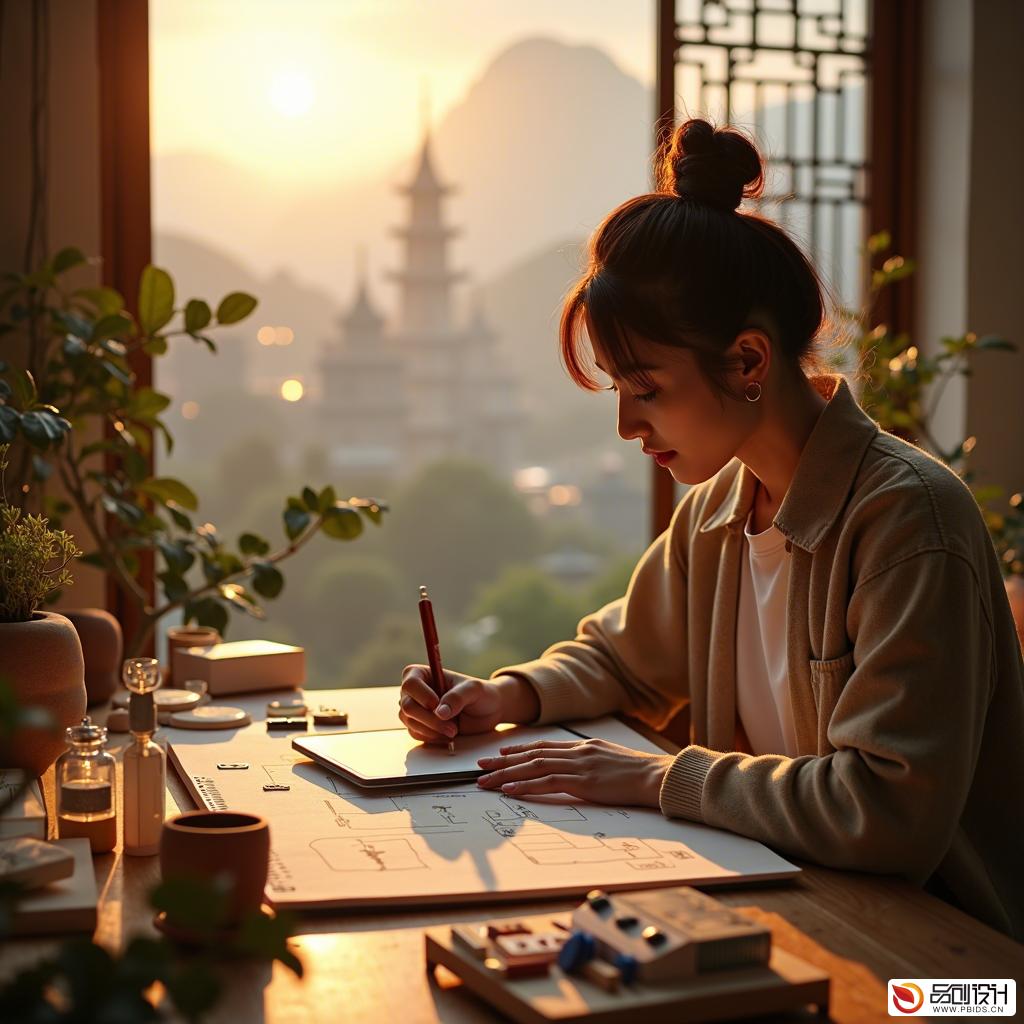 昌都市品牌创新设计机构的崛起与影响力
