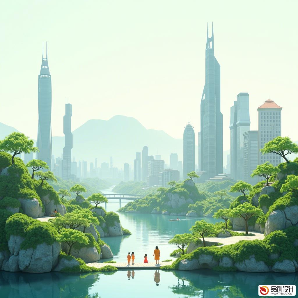 桃园市应用设计:创新引领城市未来