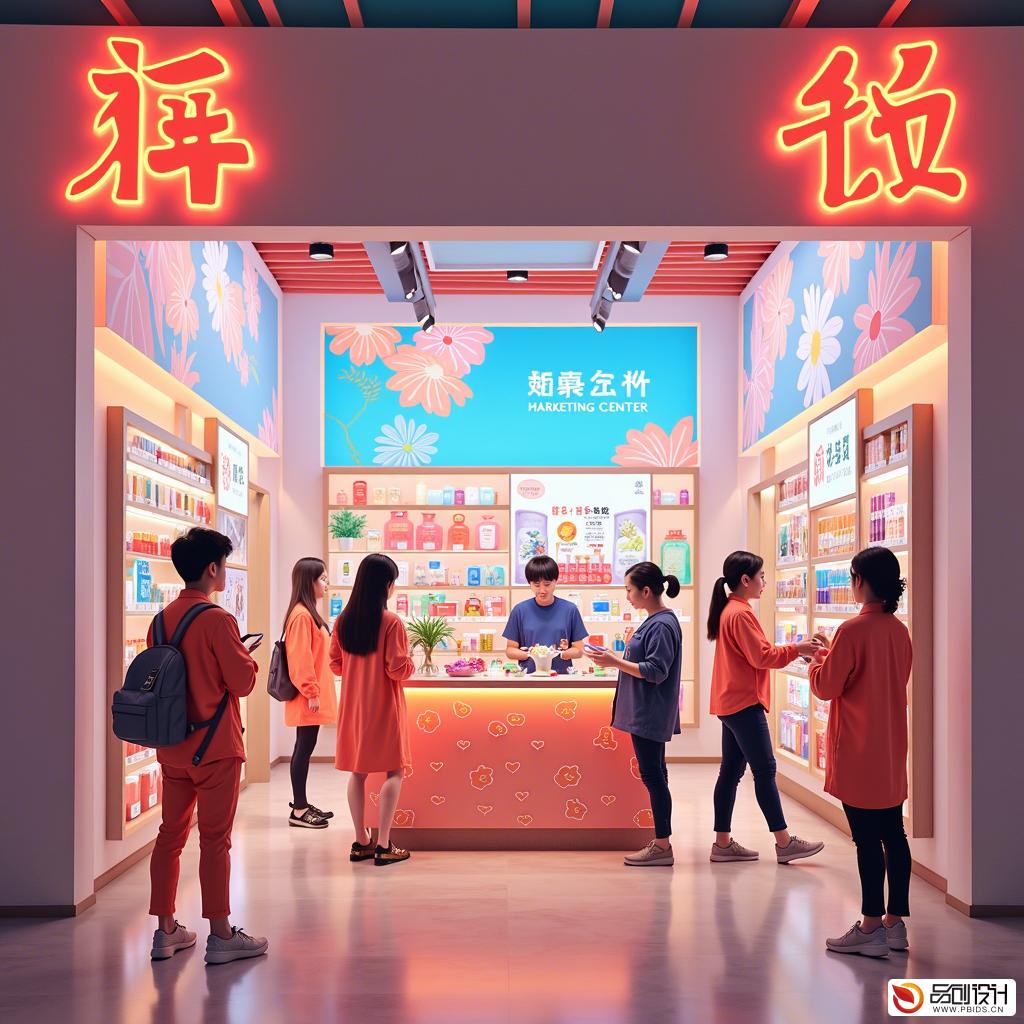 海东促销物料设计创新服务中心:引领营销新风尚