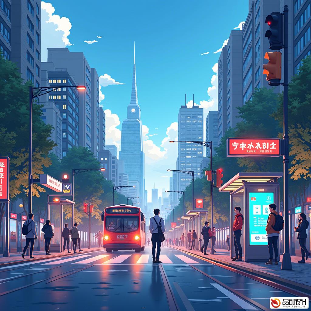 智能交通系统活动创意包装设计:引领未来出行新风尚