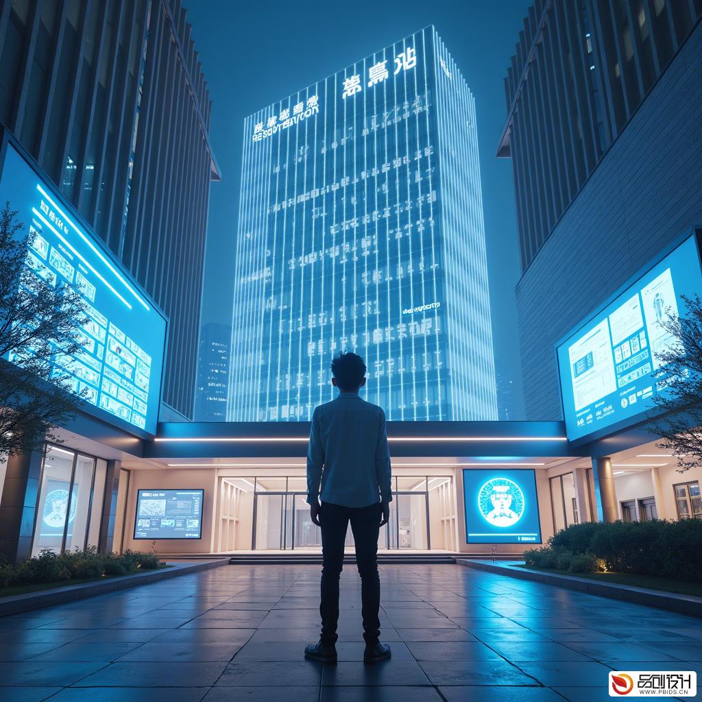 泉州市界面交互视觉创新服务中心:引领设计新风尚