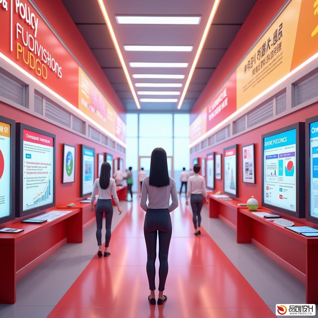 政务服务新纪元:3D动态演示设计合作伙伴的力量
