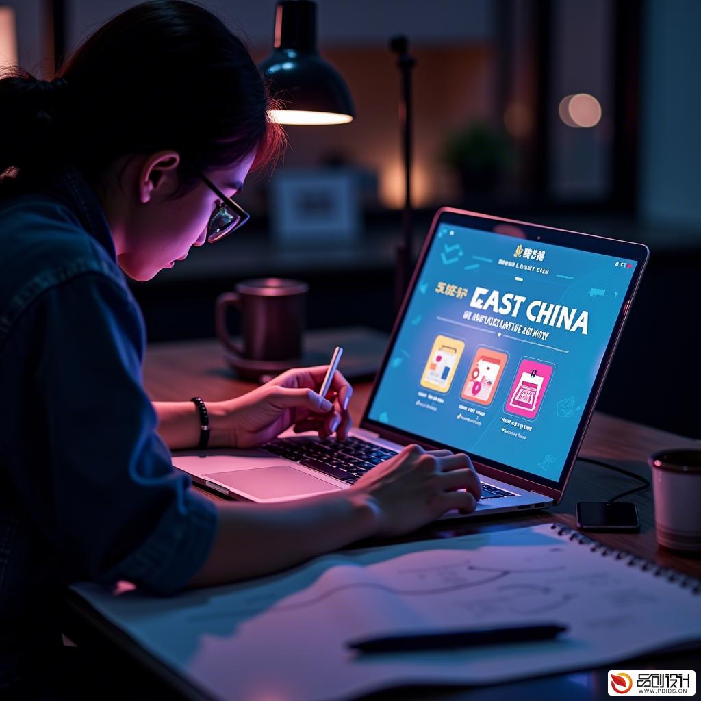华东企业官网定制机构:打造专属在线门户的领航者