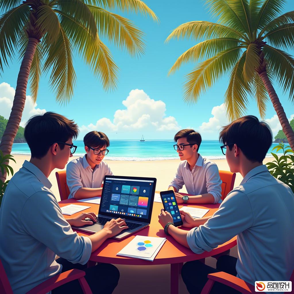 海南移动端UI/UX设计机构:塑造数字产品的未来体验