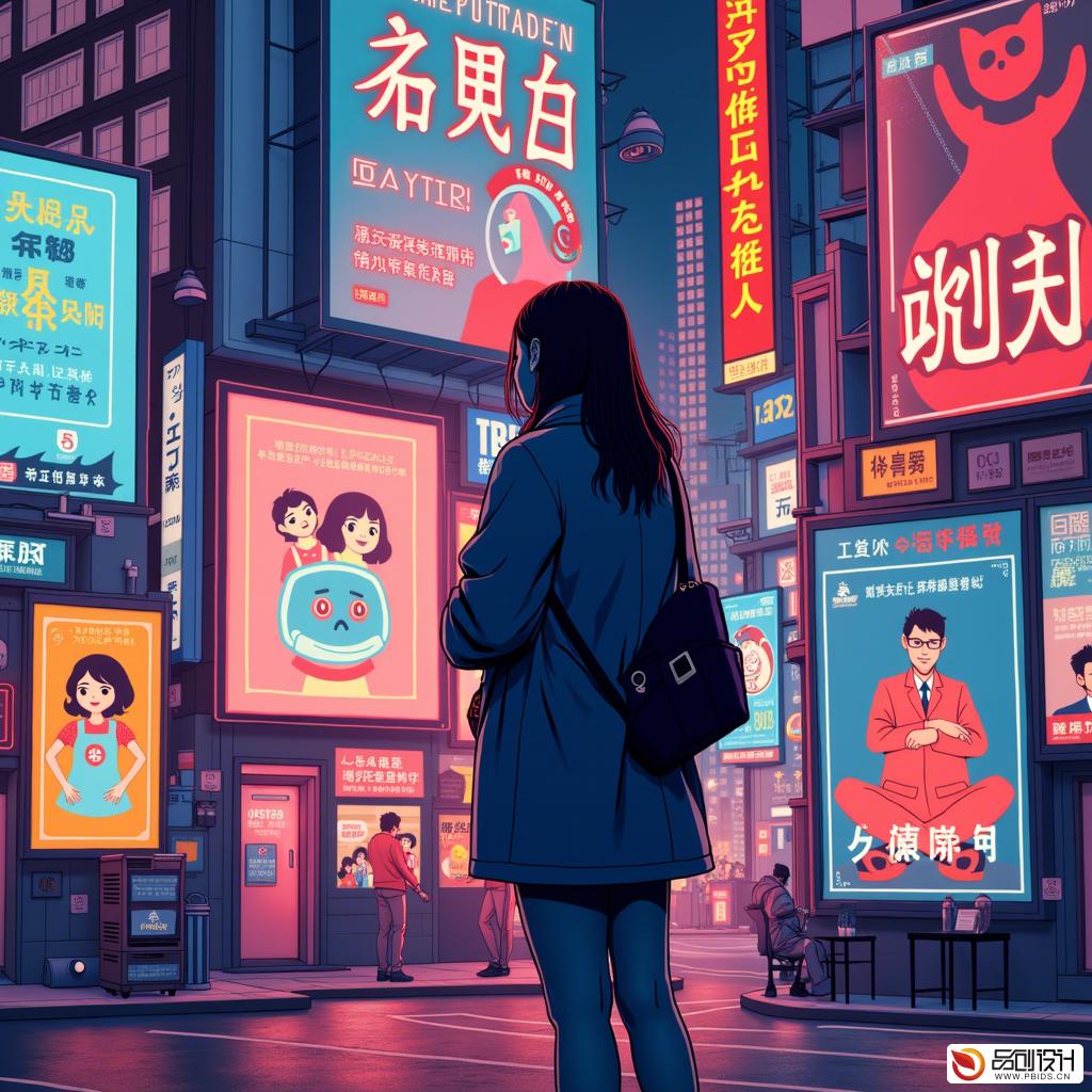 数字广告营销中的视觉设计单位:创意与技术的完美融合