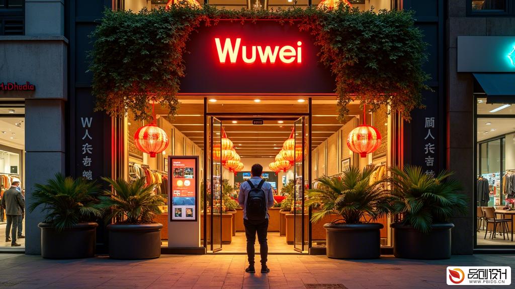 武威品牌动态图形单位的创新与发展之路
