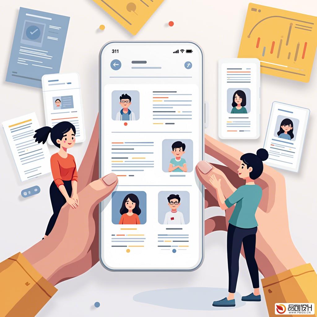 贺州手机网页设计团队的创意之旅
