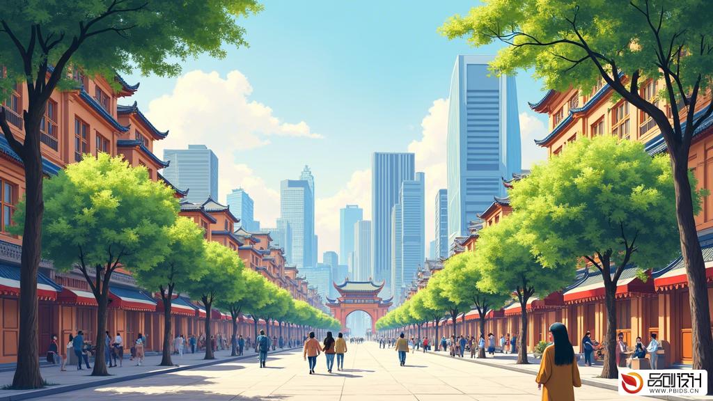 邯郸市社交传播设计有限公司：塑造城市品牌的新力量
