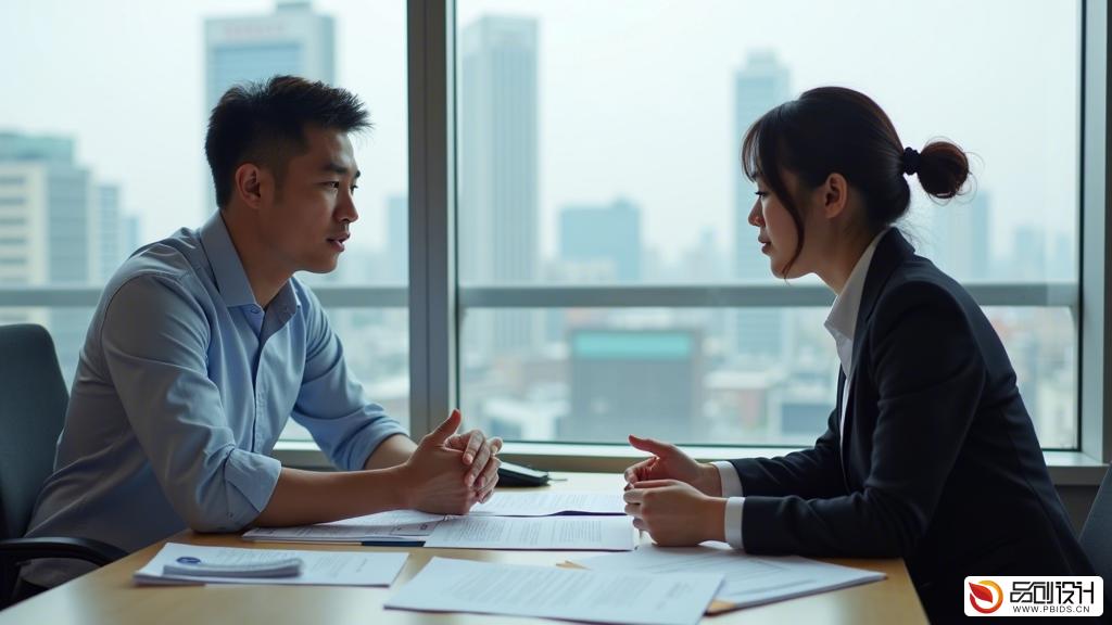 保险咨询沉浸式动效方案设计：打造未来保险体验的设计中心
