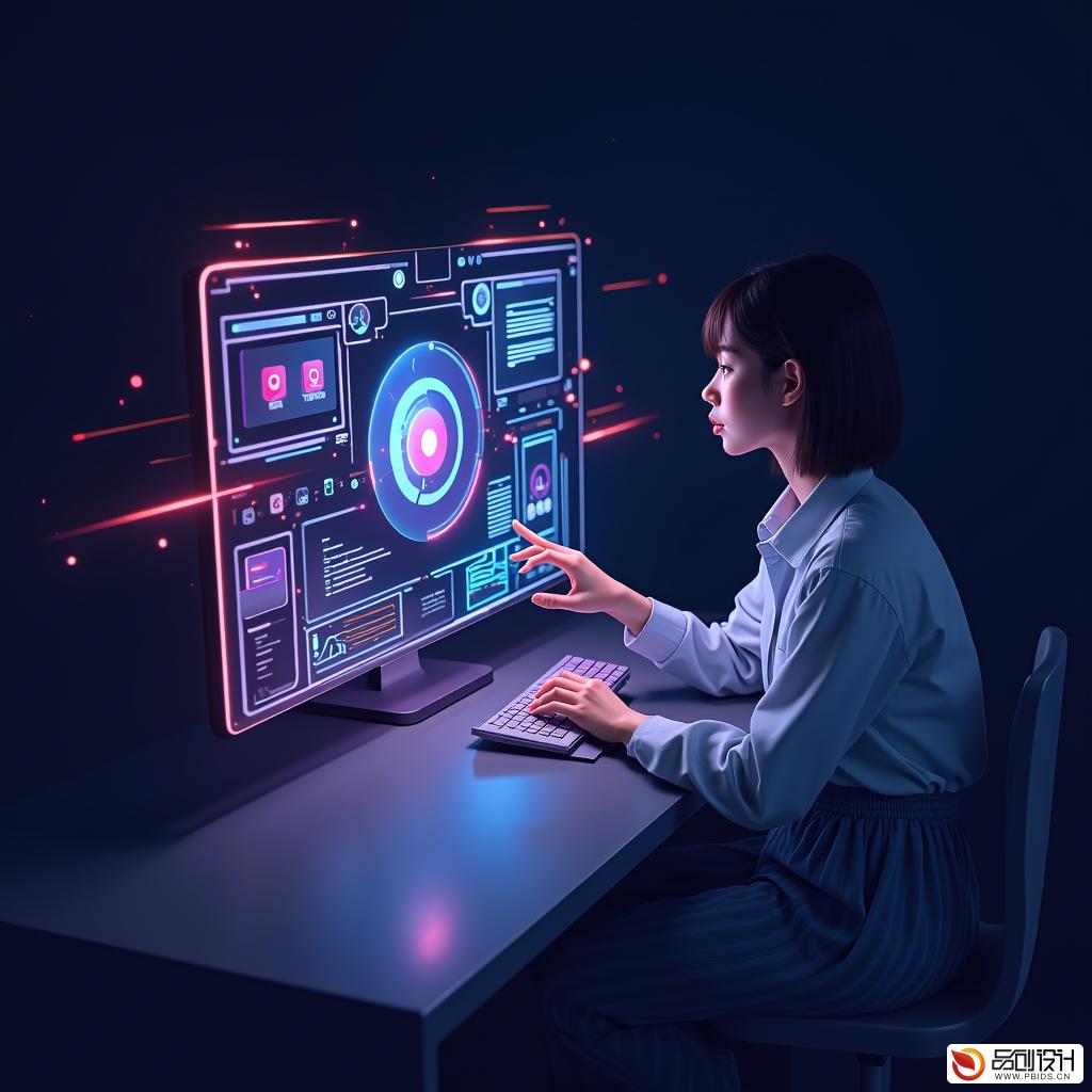 小程序VI系统设计创新服务中心:打造个性化品牌视觉新体验