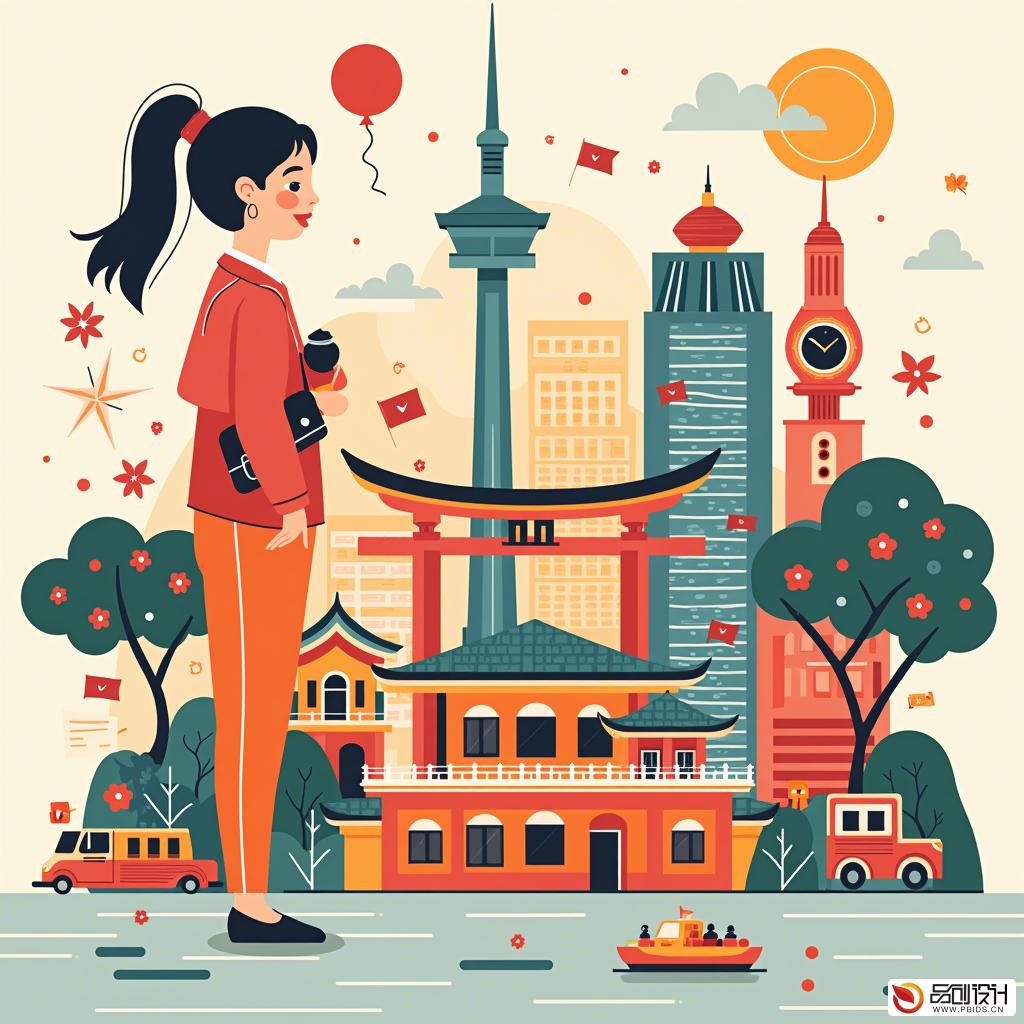 淮南市品牌符号设计企业的创新之路

