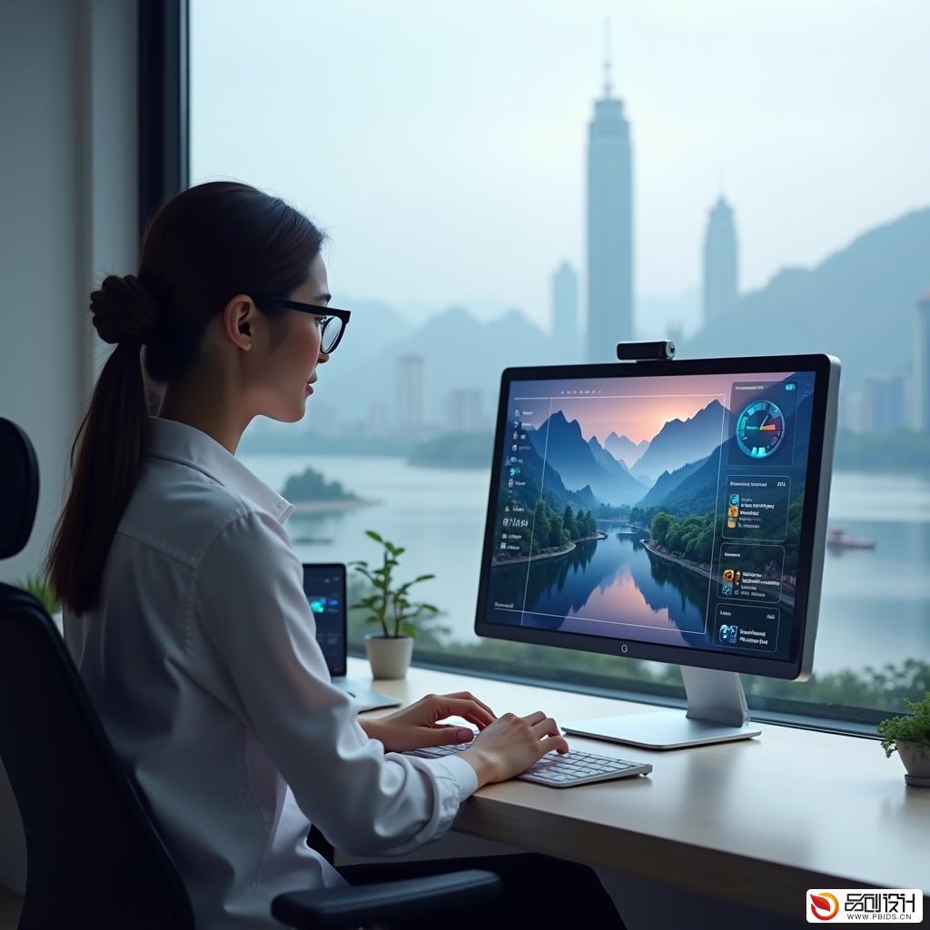 杭州市智能设备界面设计公司的创新之路