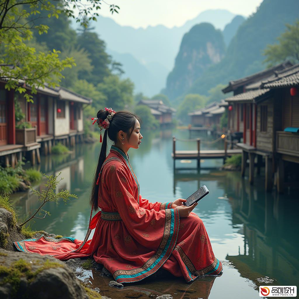 湘西土家族苗族自治州数字界面设计创新中心:传承与创新的交汇点
