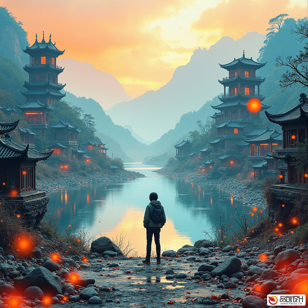 鹤岗社交传播设计的创新与实践