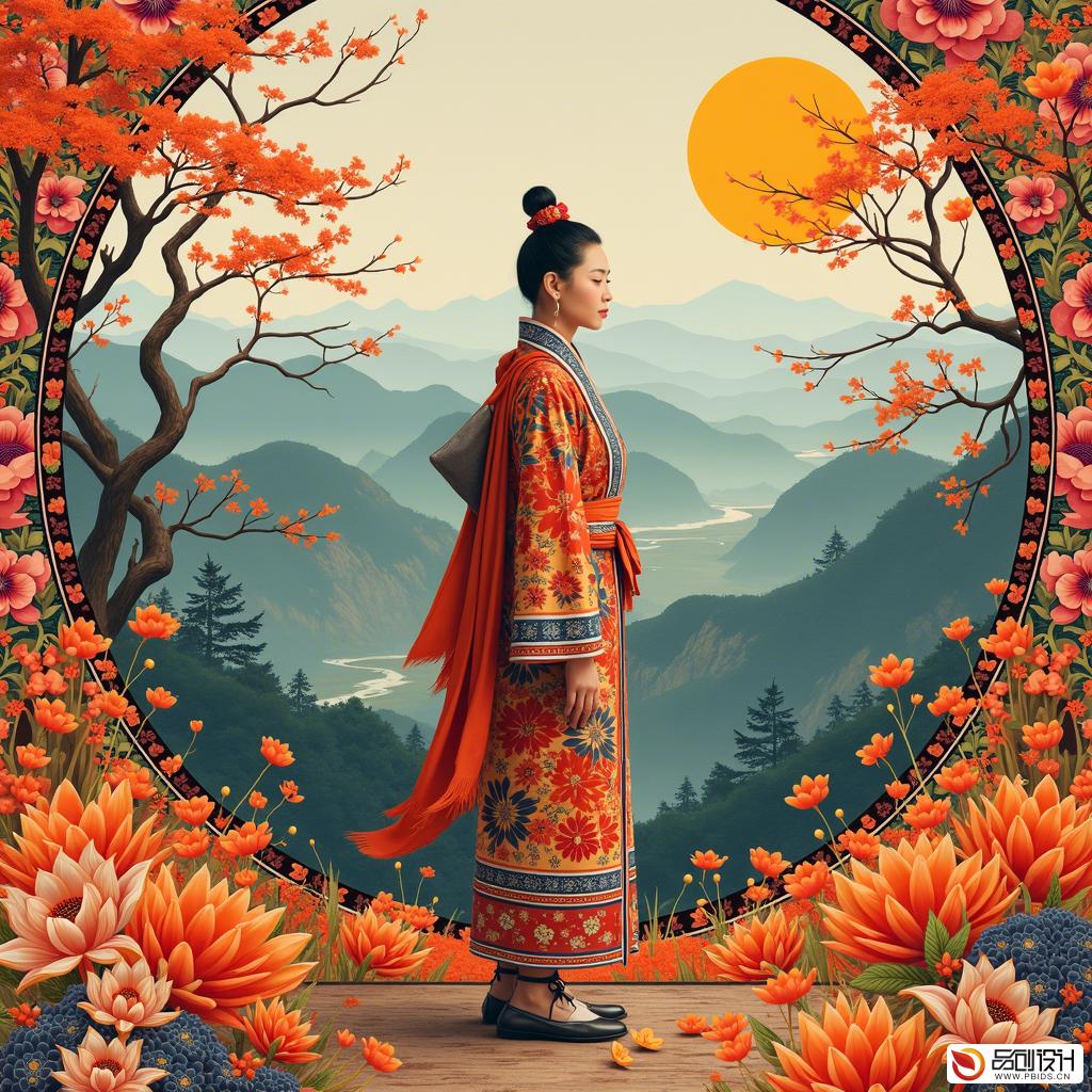 巴音郭楞蒙古自治州品创设计策略：打造地域文化与现代设计的完美融合
