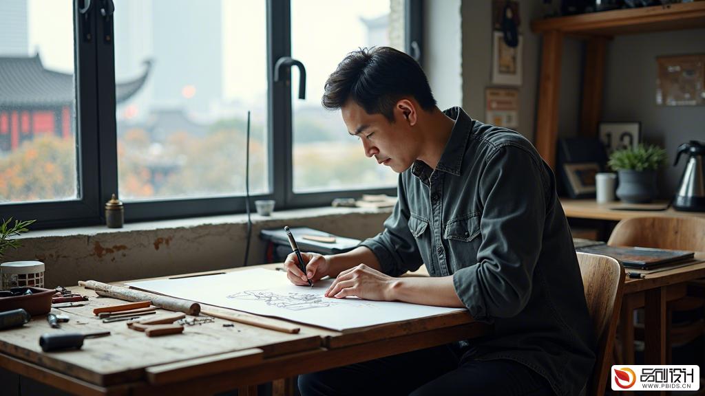 南京数字界面设计工作室：创意与技术的完美融合
