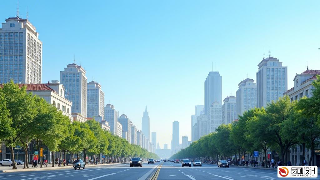 呼和浩特市品牌符号设计：塑造城市形象的创意力量
