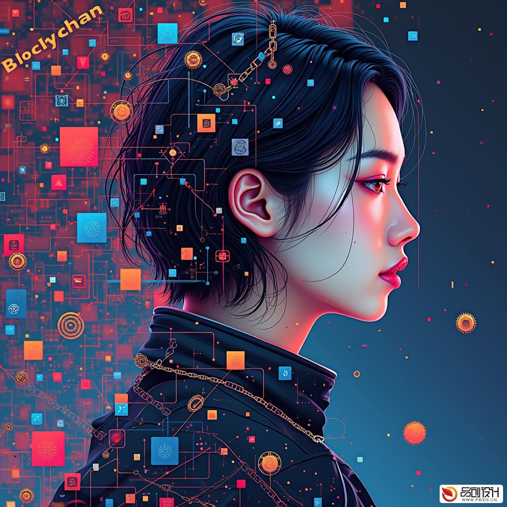 区块链应用品牌创新设计:解锁未来商业新篇章