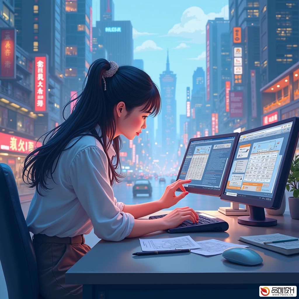 安庆界面美学设计:携手共创视觉盛宴的合作伙伴