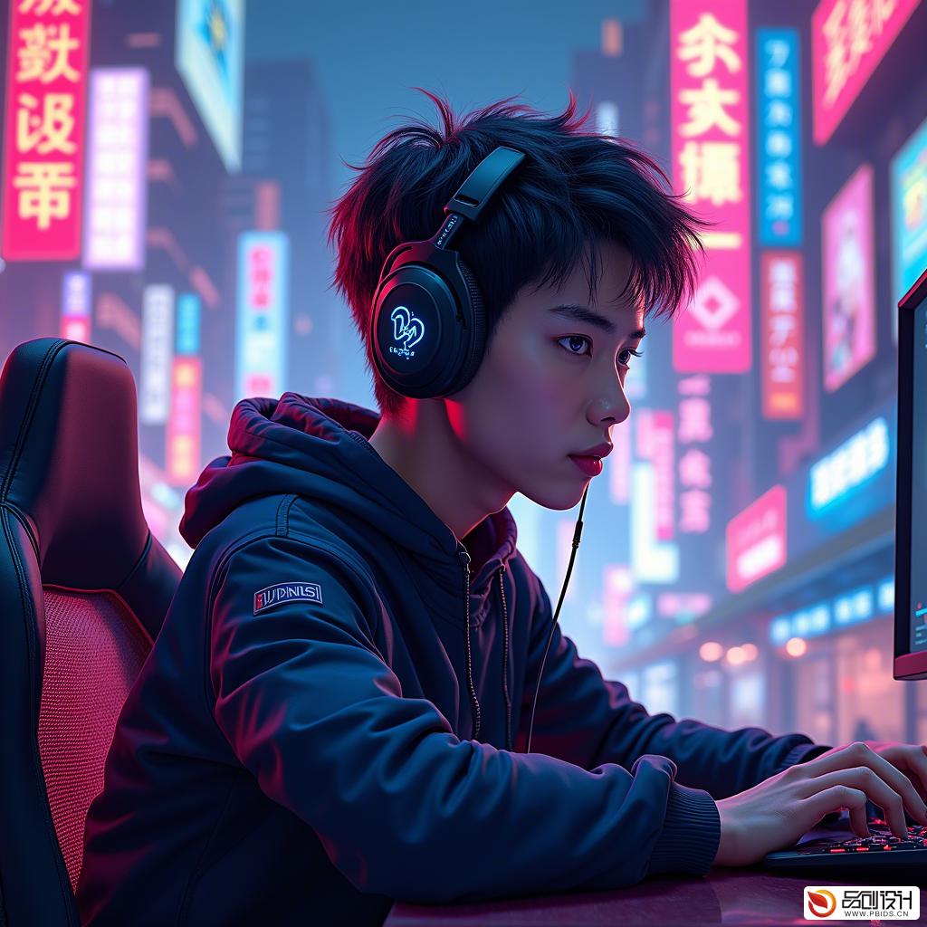 电竞应用设计企业的创新之路：塑造未来游戏体验
