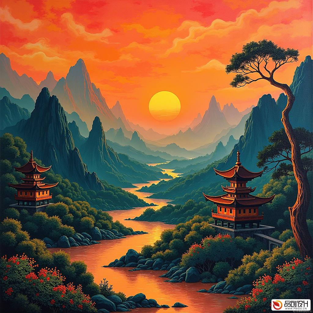 西双版纳傣族自治州企业定制设计智库：打造独特品牌魅力的创新引擎
