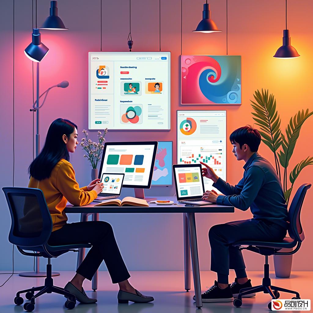 品牌营销新纪元：多维度品牌设计与设计公司的力量
