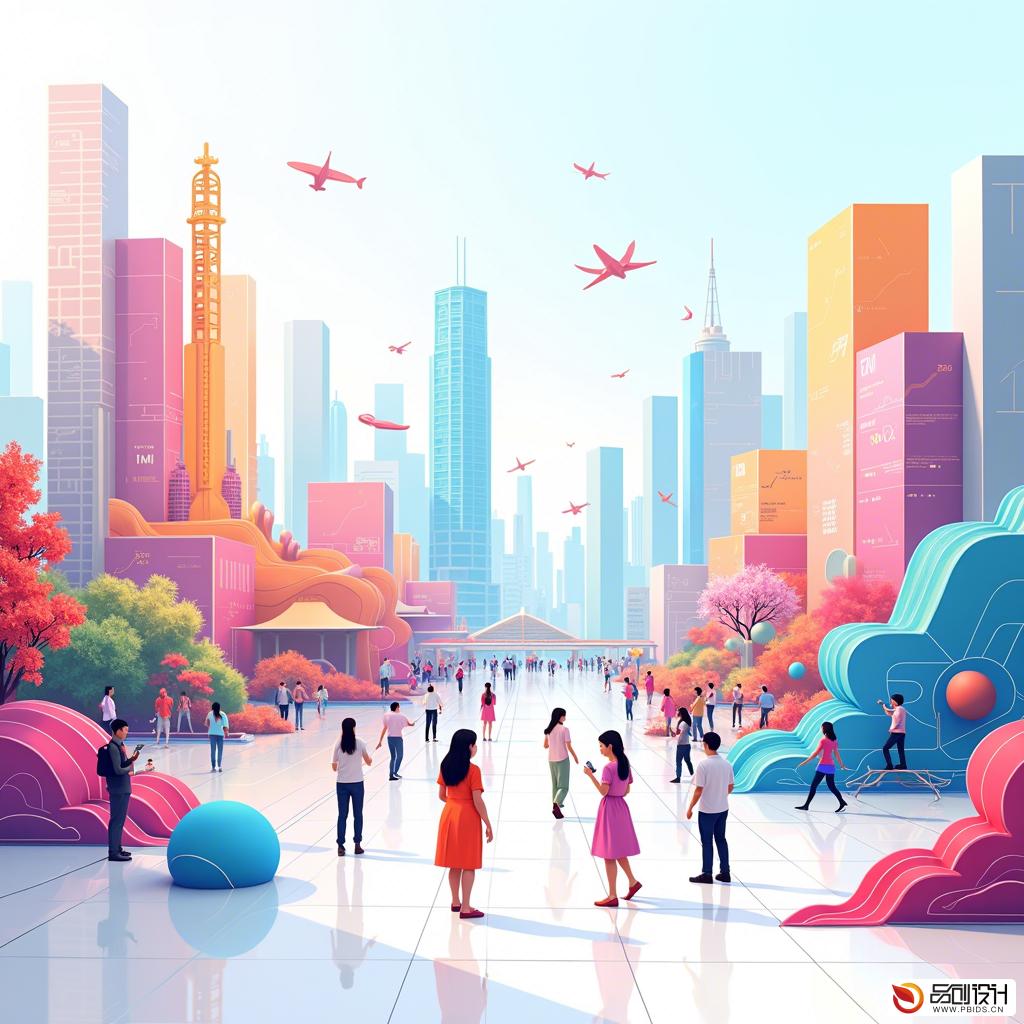 来宾市创新设计：激发城市活力，塑造未来风貌
