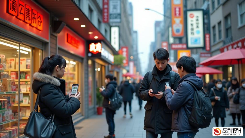 移动支付跨屏交互设计机构：塑造未来支付体验的创新力量
