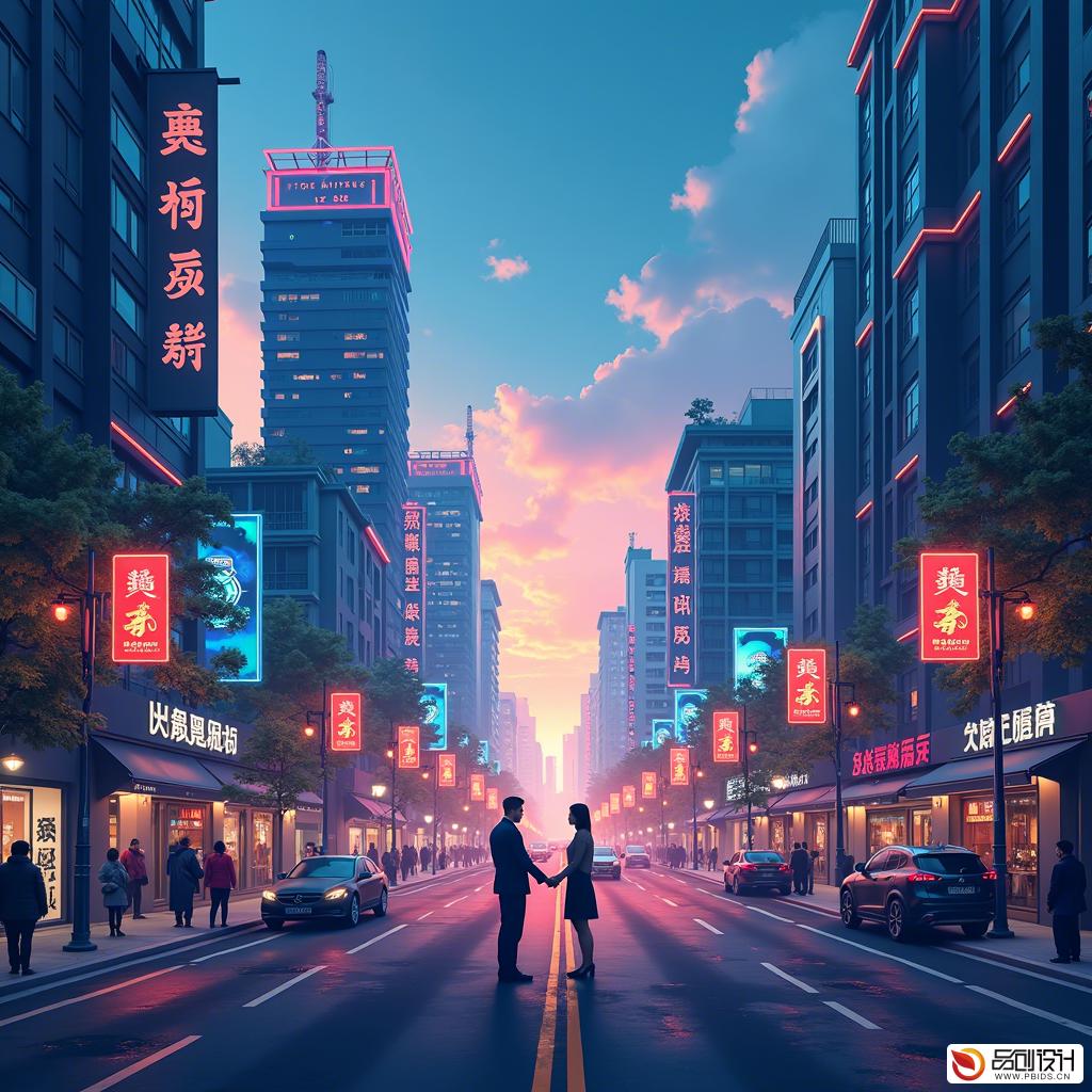 白城市UI设计合作伙伴：共创视觉盛宴的精英团队

