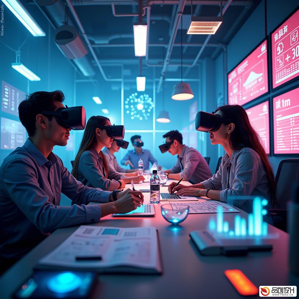 打造未来体验:系统集成沉浸式动效方案设计团队的创新之旅