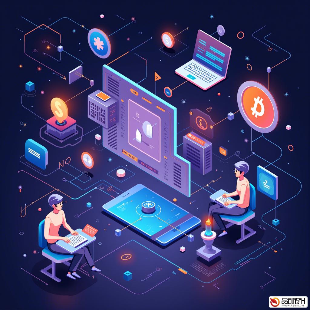 设备融资加载动画：设计团队的创意之旅
