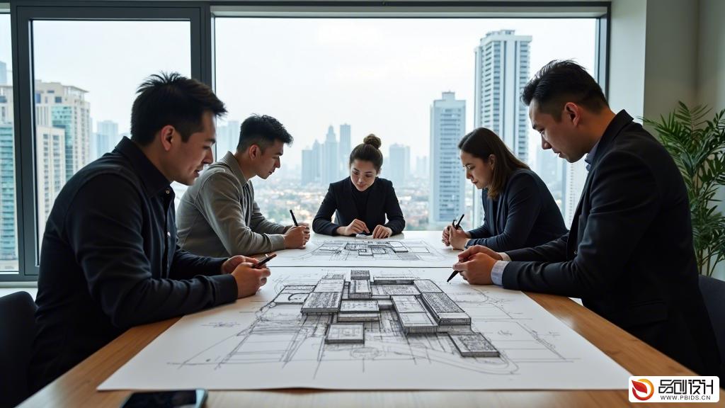 引领未来：建筑设计中的沉浸式动效方案设计公司探索
