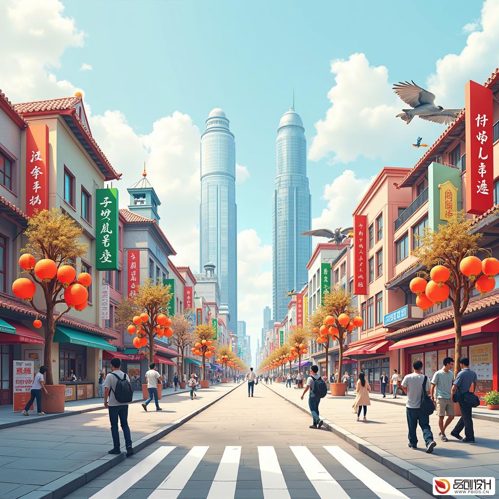 清远市品创视觉:打造城市视觉新名片