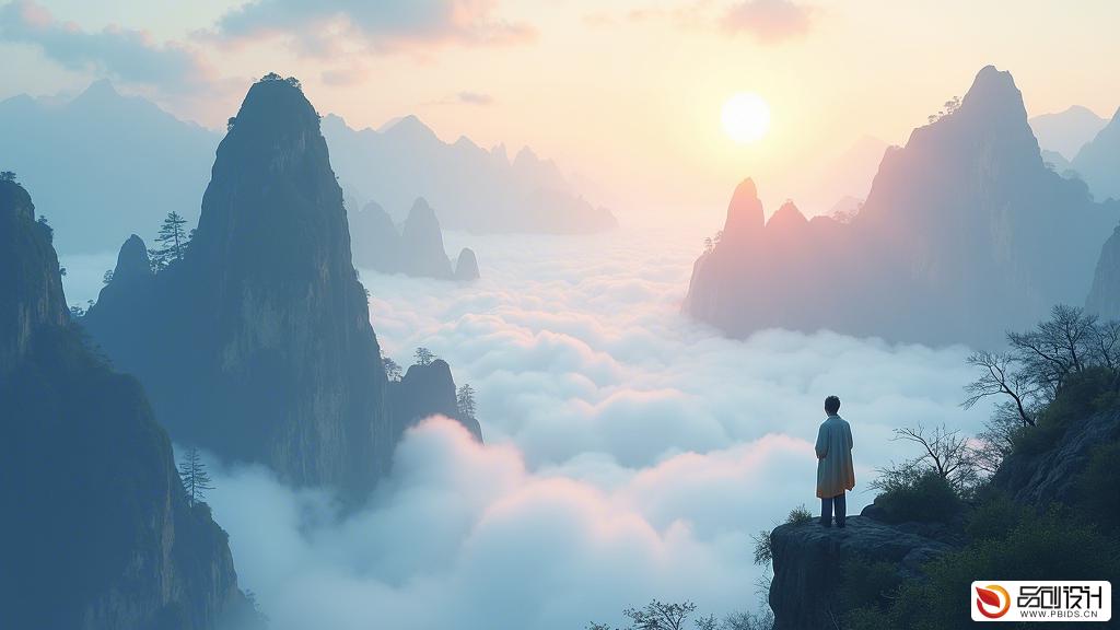 黄山界面美学设计团队的创意之旅
