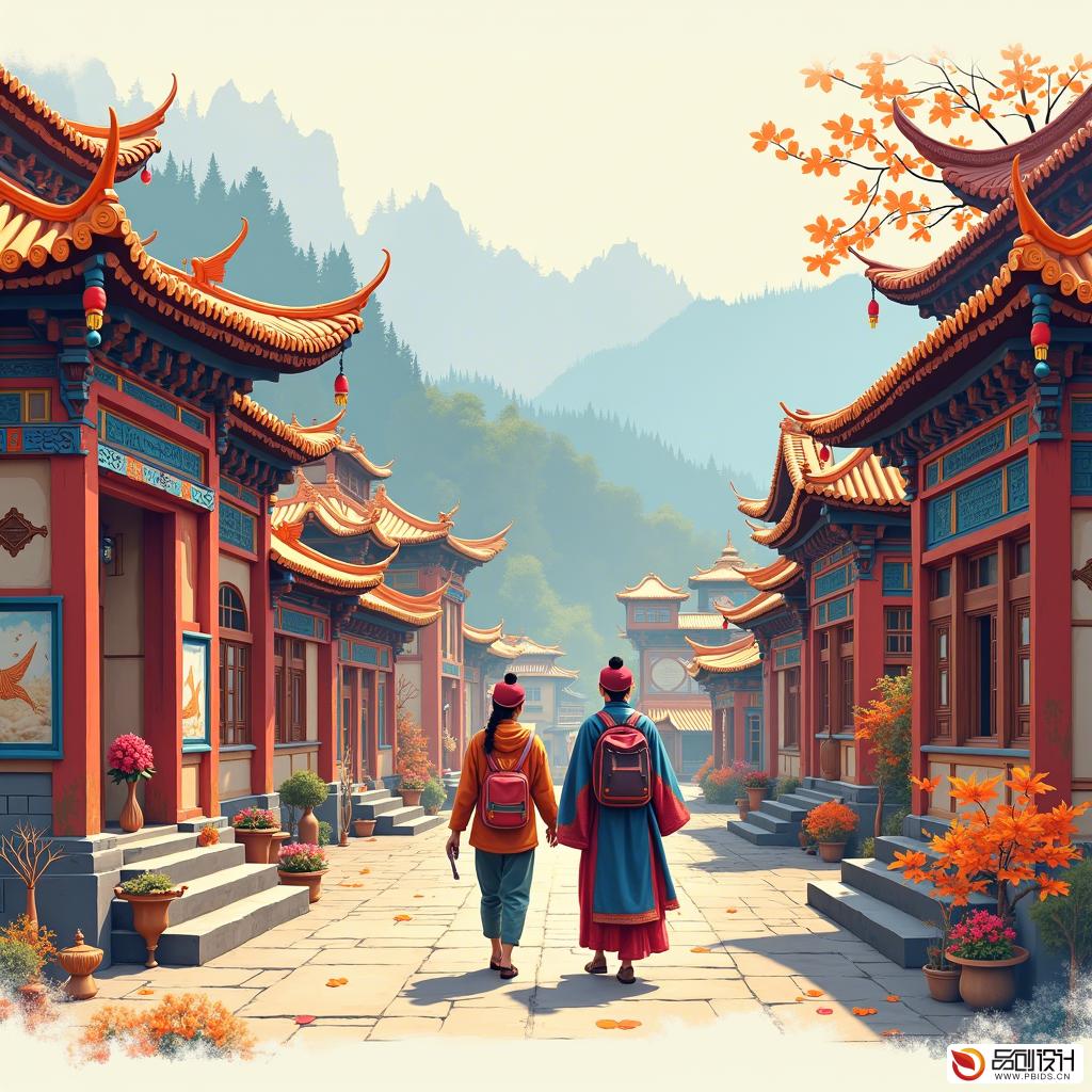 甘南藏族自治州电商网站设计:打造独特民族文化与商业融合的平台