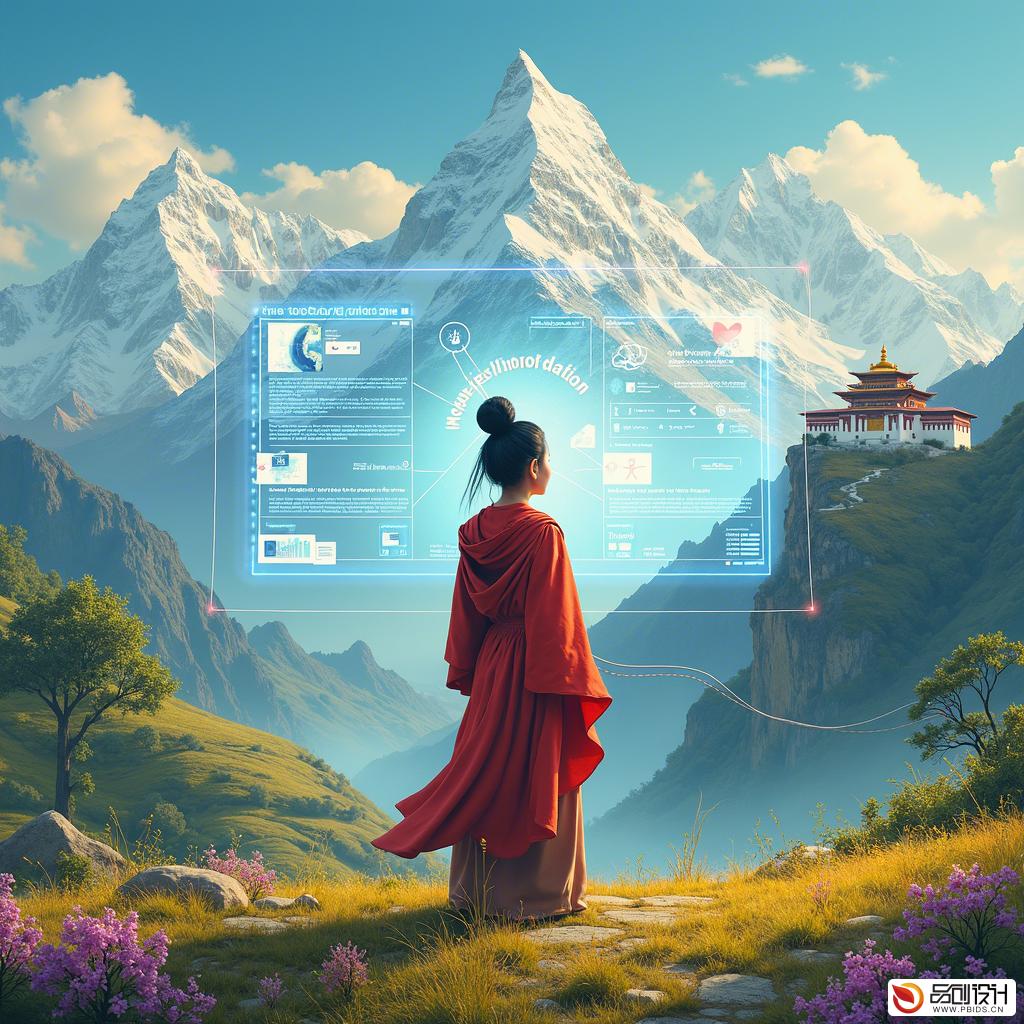 果洛藏族自治州网页设计创新服务中心：引领数字文化新风尚
